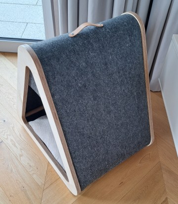 CalmiPod at Marco's home